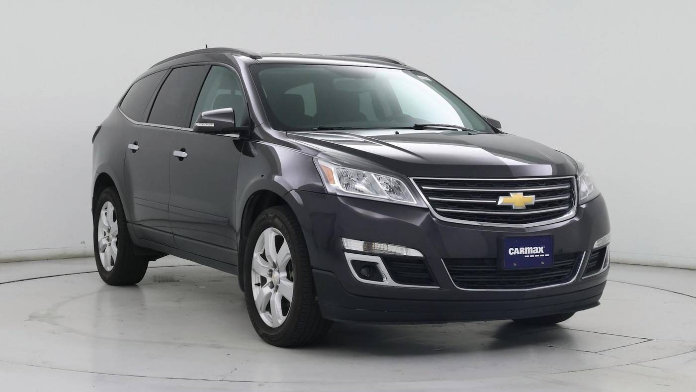 2017 Chevrolet Traverse