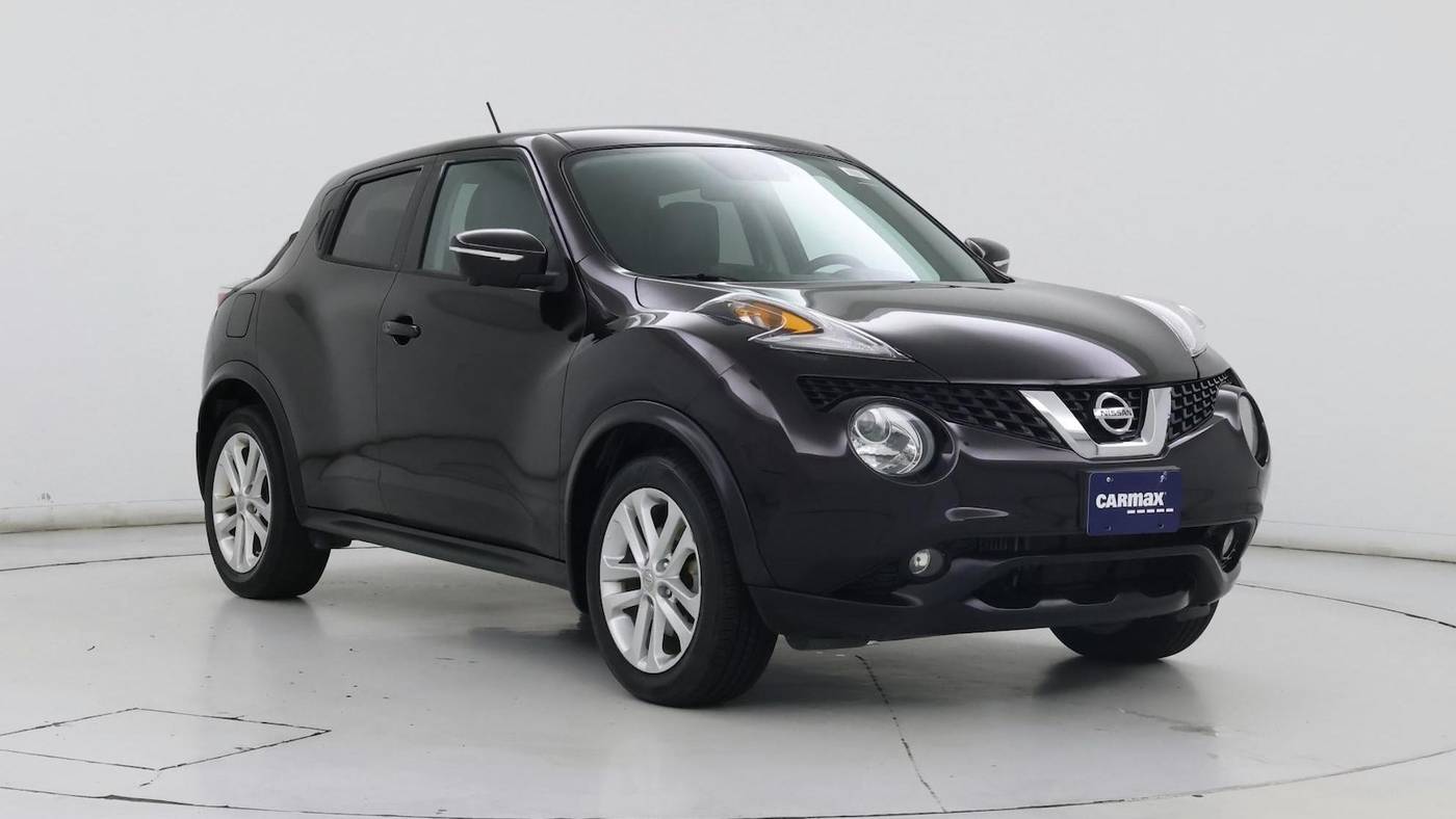 2015 Nissan JUKE SL — SUV — 94,710 mi — Garland, TX