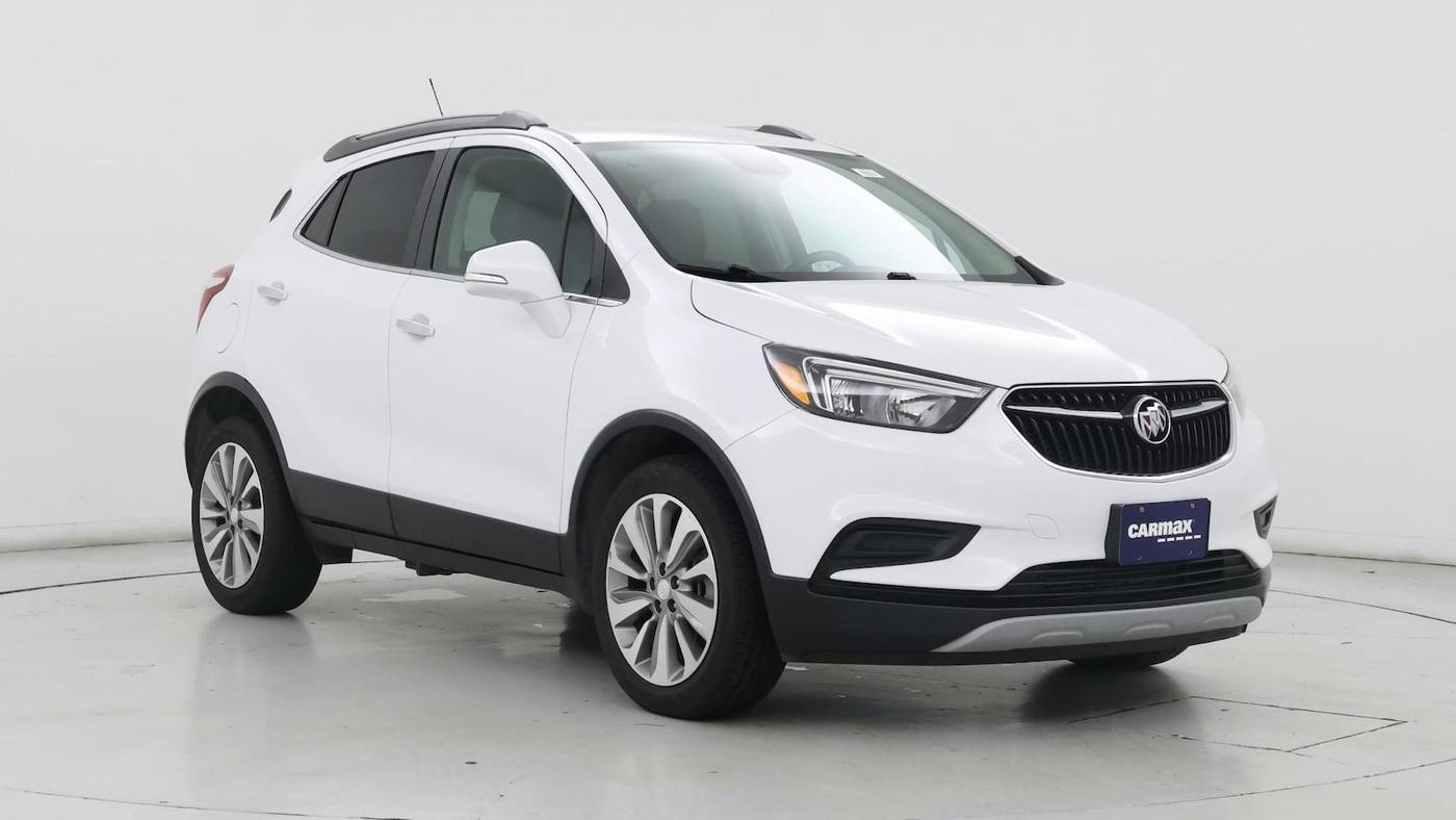 2019 Buick Encore Preferred — SUV — 47,759 mi — Garland, TX