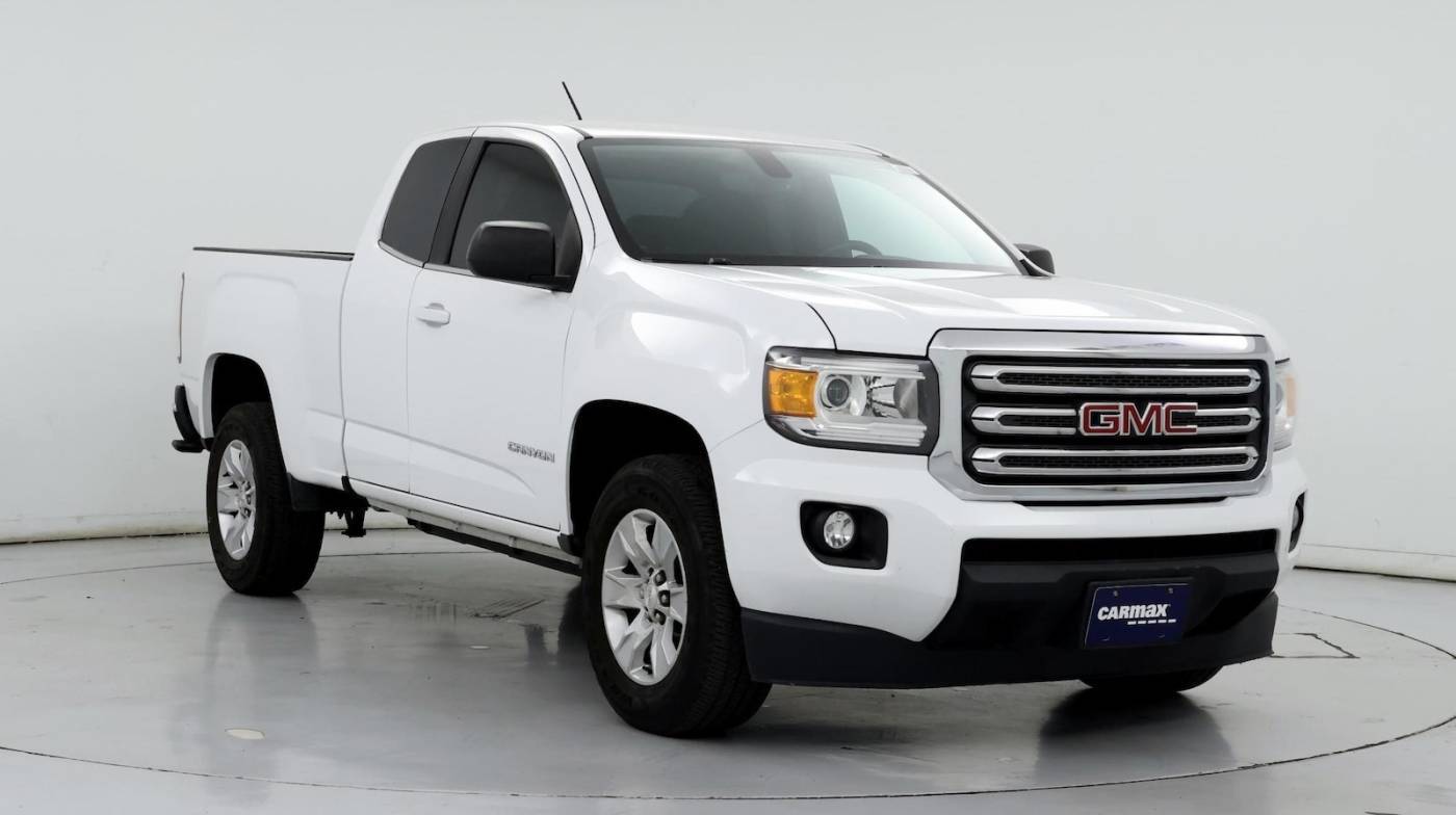 2016 GMC Canyon SLE — Pickup Truck — 110,283 mi — Garland, TX