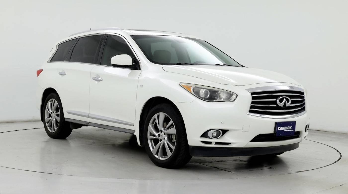 2015 INFINITI QX60 3.5 — SUV — 37,139 mi — Garland, TX
