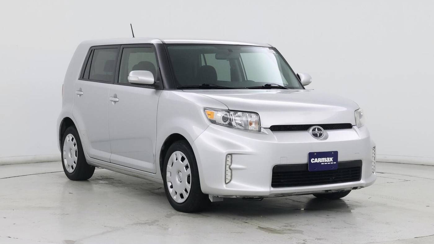 2015 Scion xB Base — Wagon — 103,817 mi — Garland, TX