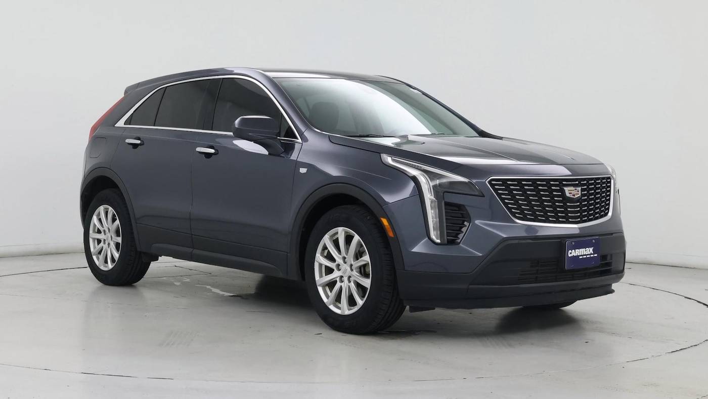 2019 Cadillac XT4 Luxury — SUV — 33,920 mi — Garland, TX