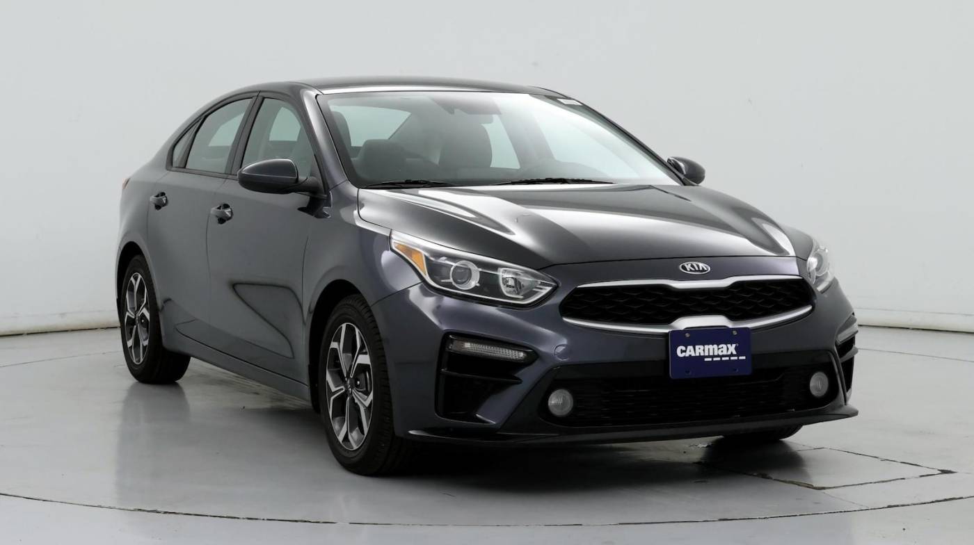 2020 Kia Forte LXS — Sedan — 56,548 mi — Garland, TX
