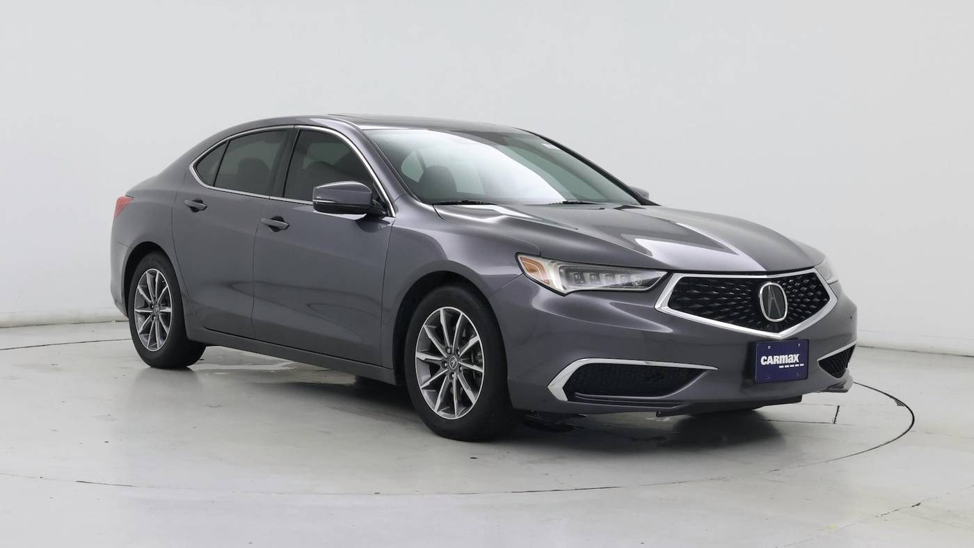 2020 Acura TLX Standard — Sedan — 40,770 mi — Garland, TX