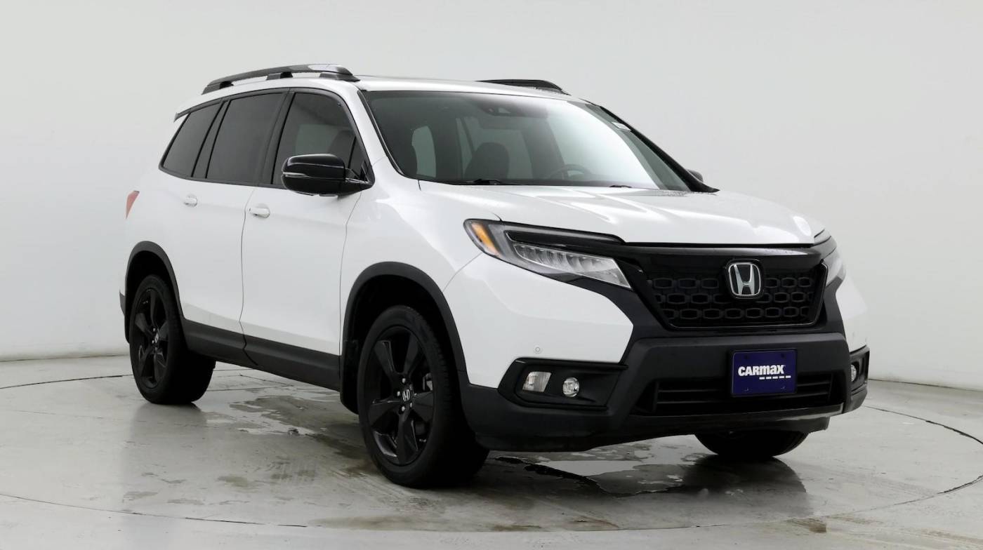 2020 Honda Passport Elite — SUV — 73,096 mi — Garland, TX