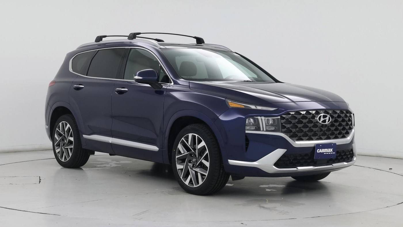 2022 Hyundai Santa Fe Calligraphy — SUV — 28,511 mi — Garland, TX