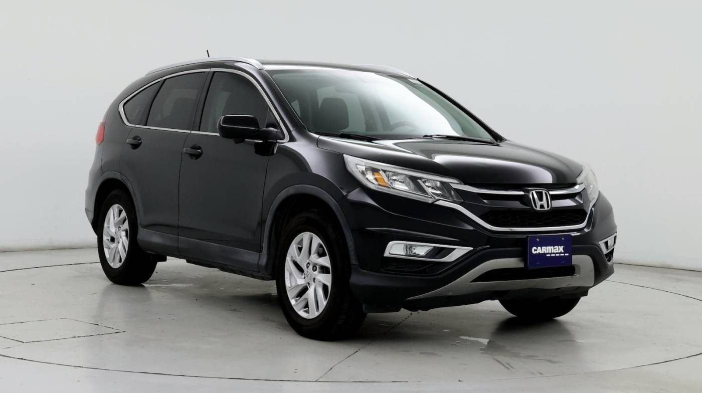 2015 Honda CR-V EX-L — SUV — 80,420 mi — Garland, TX