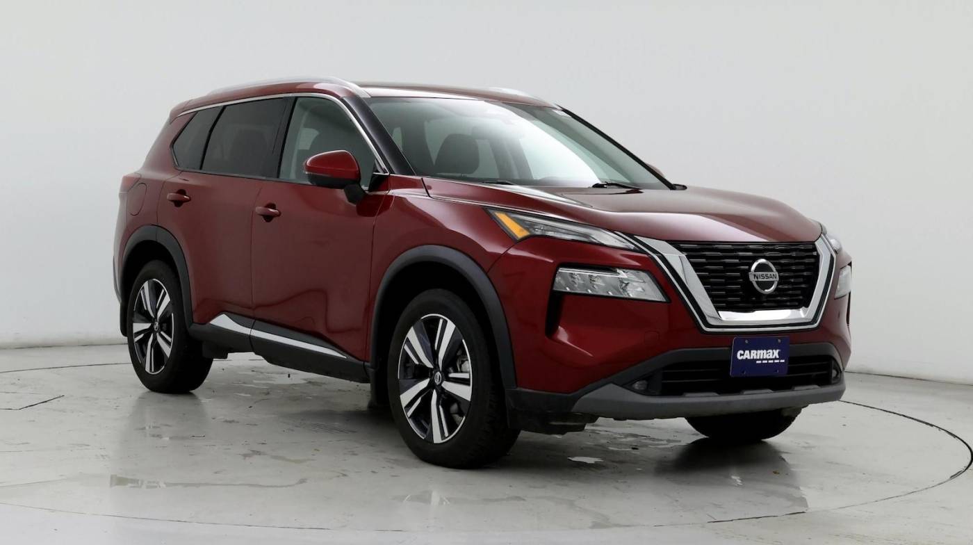 2021 Nissan Rogue SL — SUV — 47,950 mi — Garland, TX