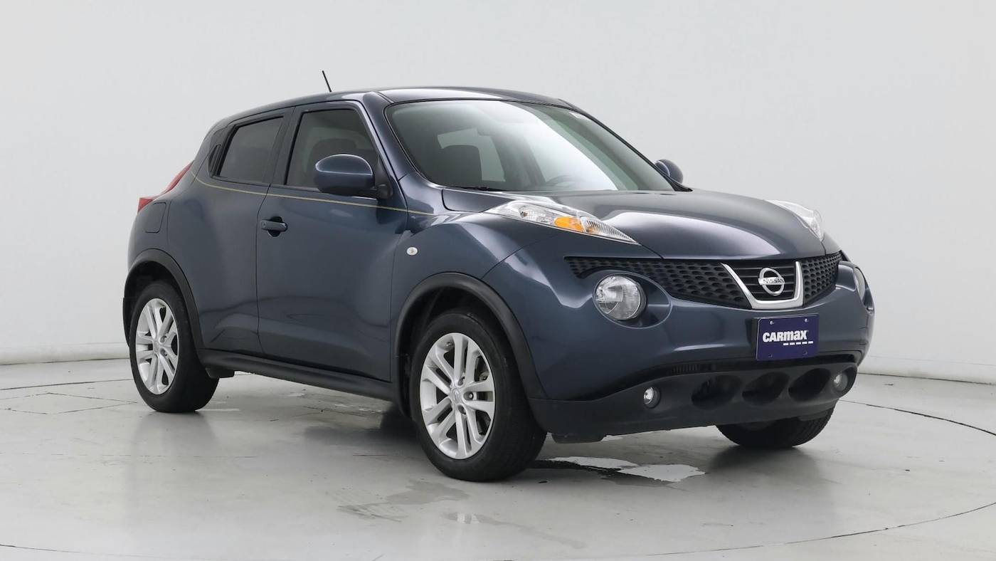 2014 Nissan JUKE SL — SUV — 72,308 mi — Garland, TX