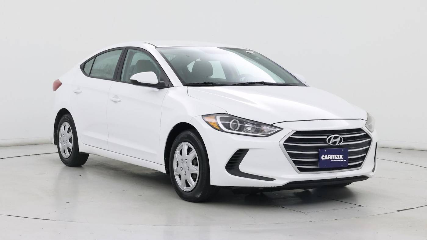 2017 Hyundai Elantra SE — Sedan — 103,119 mi — Garland, TX