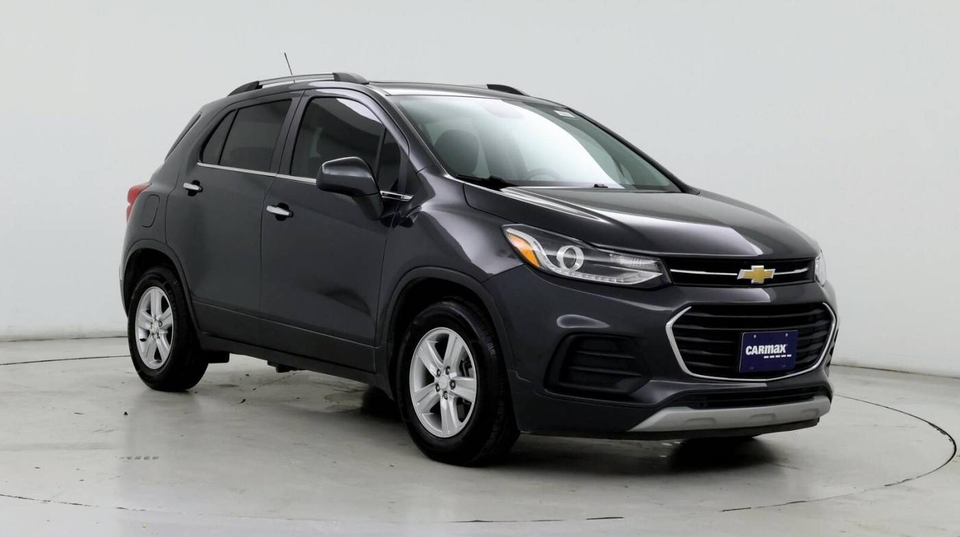 2020 Chevrolet Trax LT — SUV — 55,330 mi — Garland, TX