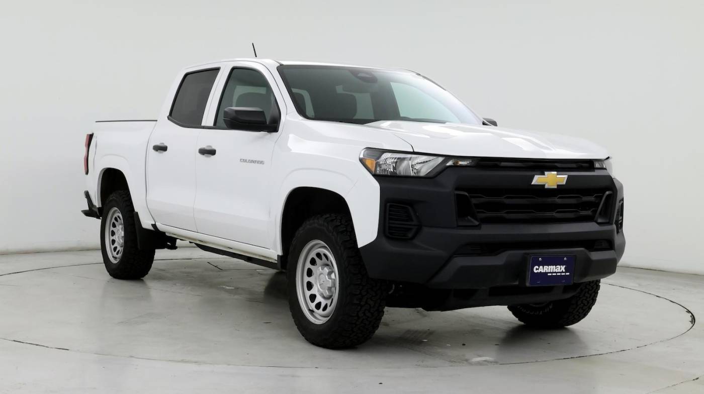 2023 Chevrolet Colorado WT — Pickup Truck — 15,137 mi — Garland, TX