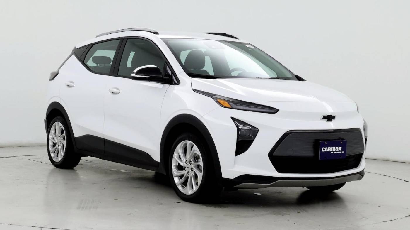 2023 Chevrolet Bolt EUV LT — SUV — 34,653 mi — Garland, TX