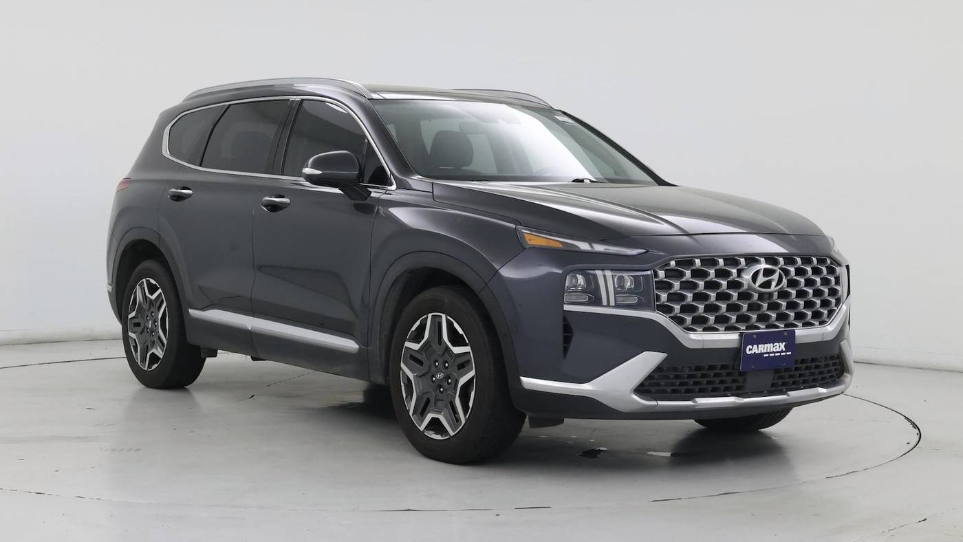 2021 Hyundai Santa Fe Limited — SUV — 98,224 mi — Garland, TX