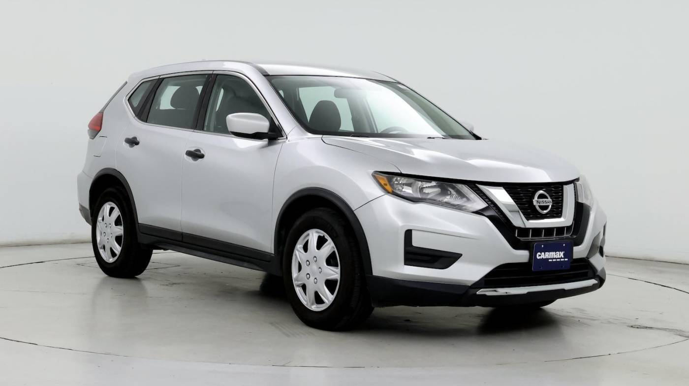 2017 Nissan Rogue S — SUV — 85,040 mi — Garland, TX