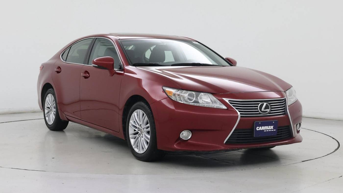2013 Lexus ES ES 350 — Sedan — 107,919 mi — Garland, TX