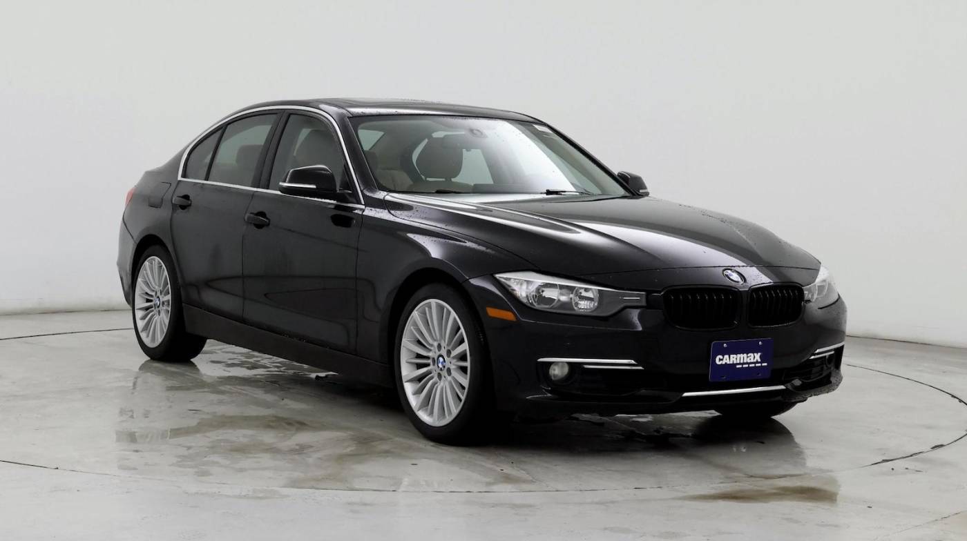2014 BMW 3 Series 328i — Sedan — 70,562 mi — Garland, TX