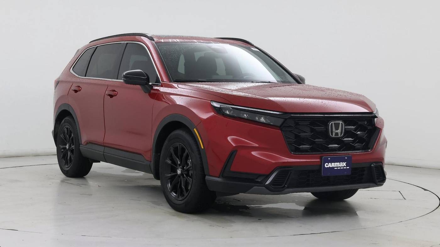 2023 Honda CR-V Hybrid Sport — SUV — 5,433 mi — Garland, TX
