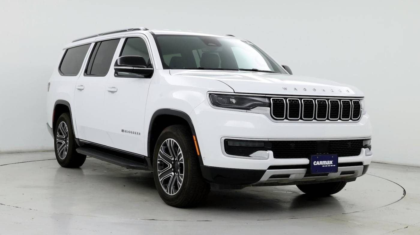 2023 Jeep Wagoneer Series II — SUV — 24,969 mi — Garland, TX