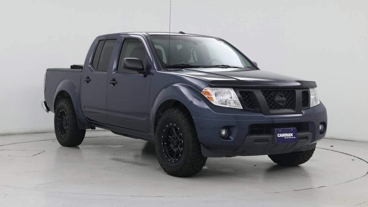 2013 Nissan Frontier SV — Pickup Truck — 105,862 mi — Garland, TX