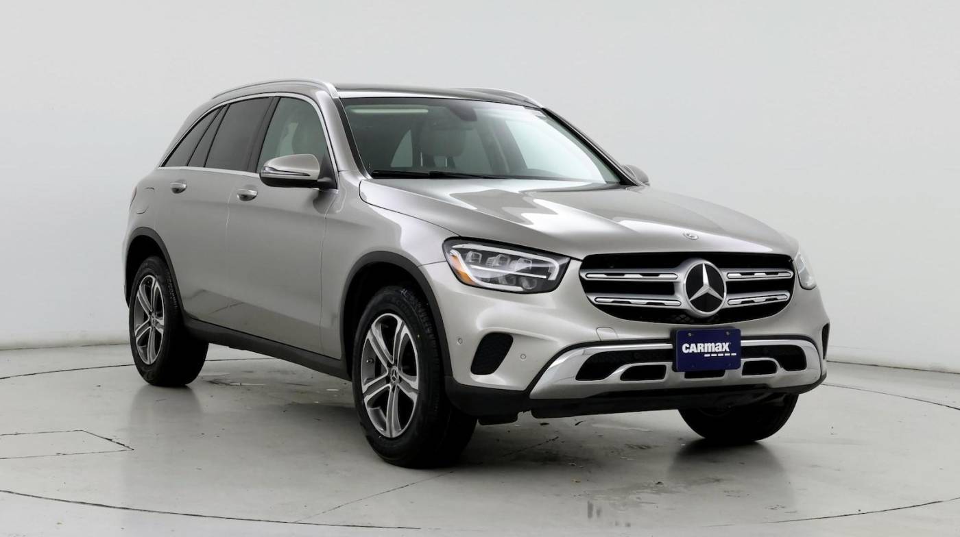 2021 Mercedes-Benz GLC GLC 300 — SUV — 36,603 mi — Garland, TX