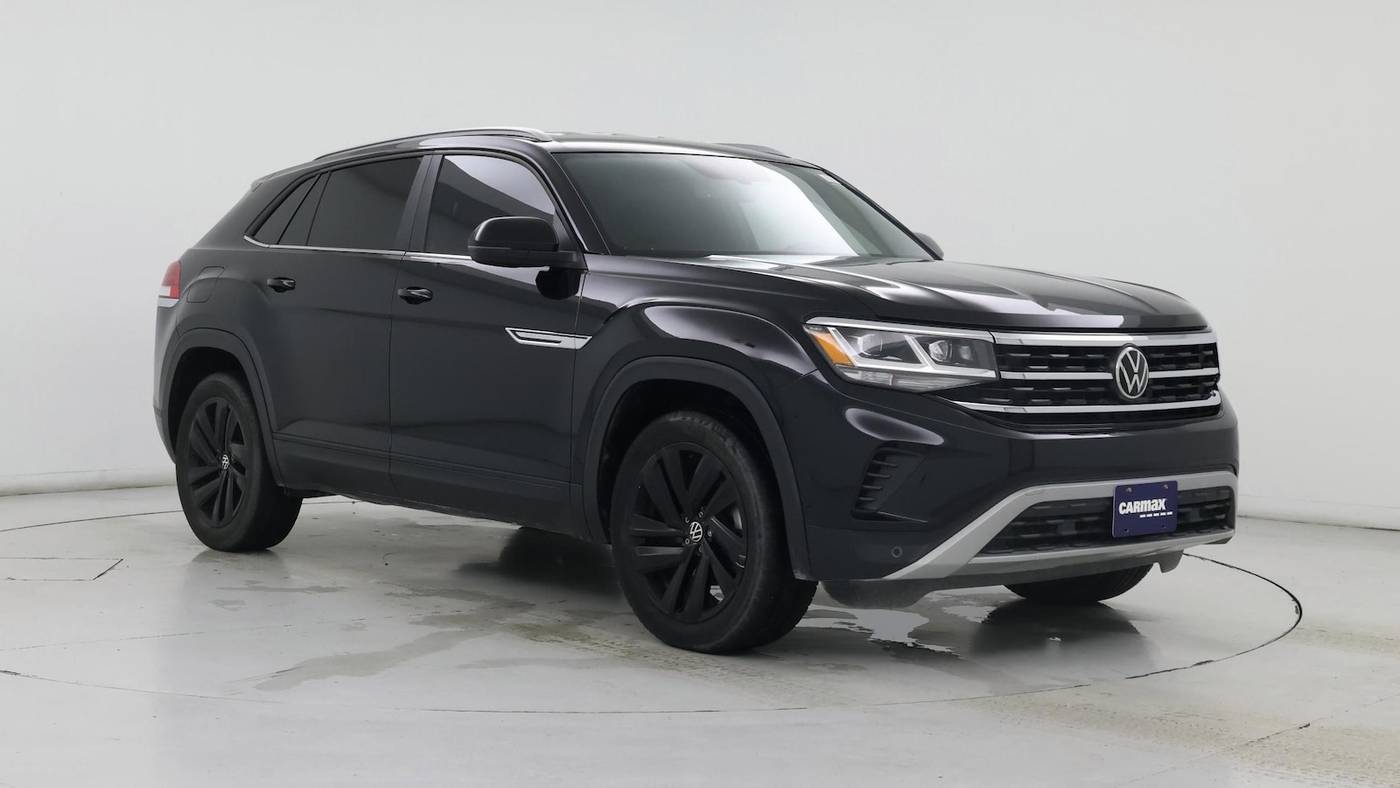 2022 Volkswagen Atlas Cross Sport SE with Technology — SUV — 46,559 mi — Garland, TX
