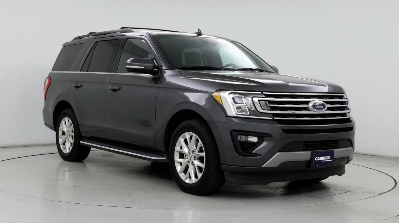2020 Ford Expedition XLT — SUV — 83,462 mi — Garland, TX