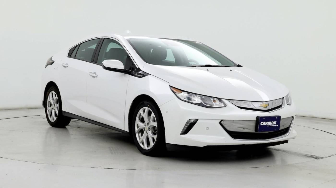 2017 Chevrolet Volt Premier — Sedan — 78,005 mi — Garland, TX