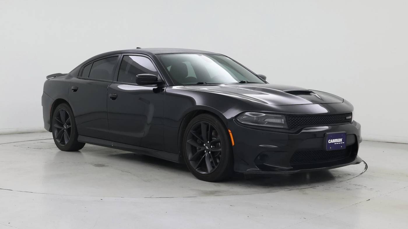 2021 Dodge Charger GT — Sedan — 58,238 mi — Garland, TX