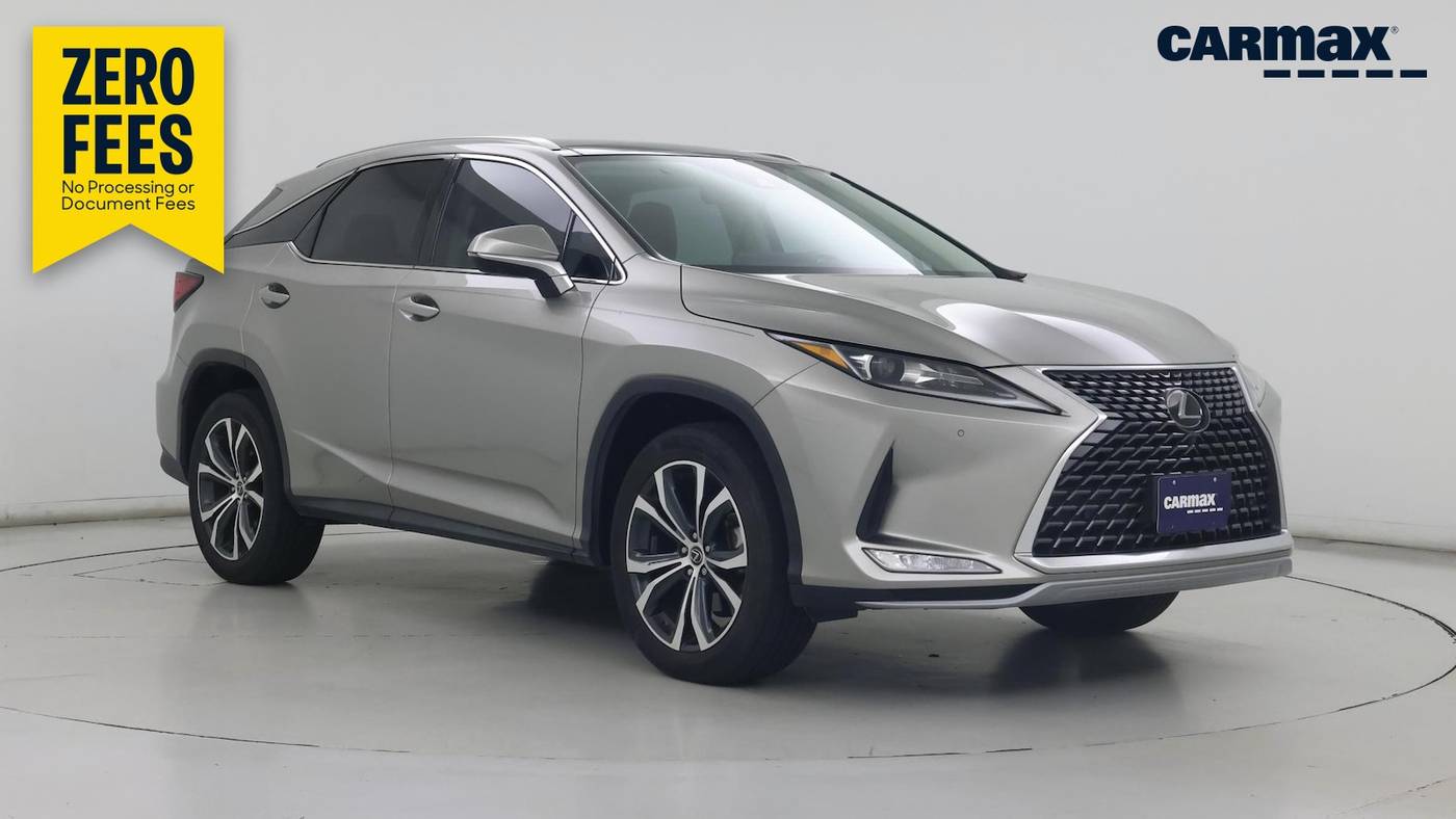 2022 Lexus RX RX 350