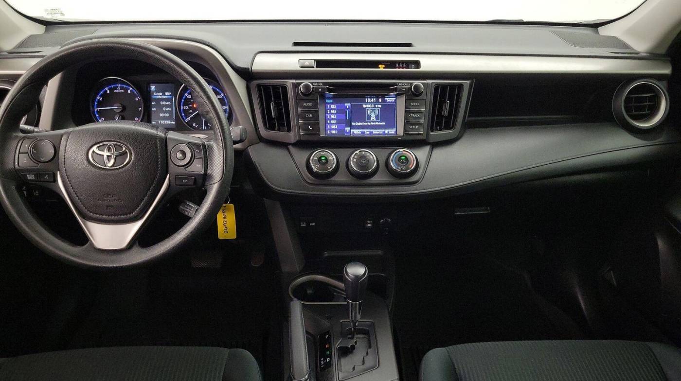 2017 Toyota RAV4 LE — SUV — 110,346 mi — Garland, TX