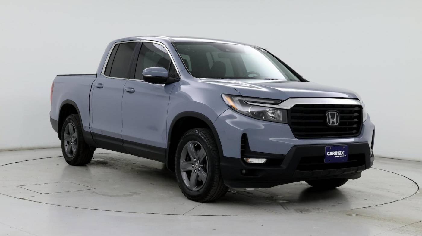 2023 Honda Ridgeline RTL — Pickup Truck — 40,176 mi — Garland, TX