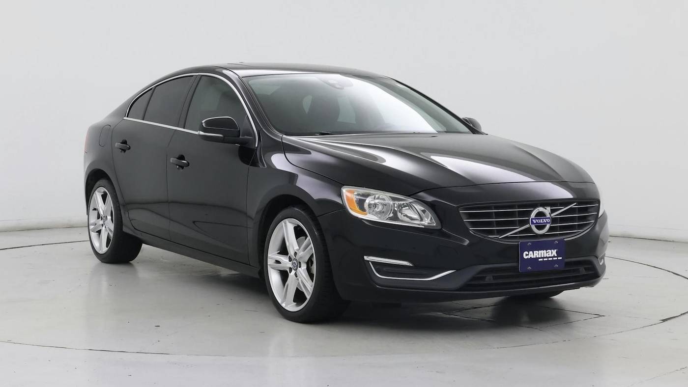 2016 Volvo S60 Premier — Sedan — 84,990 mi — Garland, TX