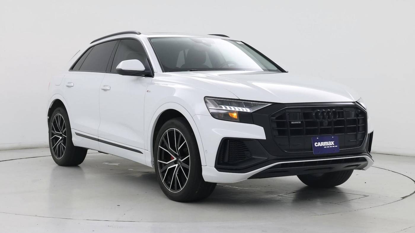 2019 Audi Q8 Prestige — SUV — 40,990 mi — Garland, TX