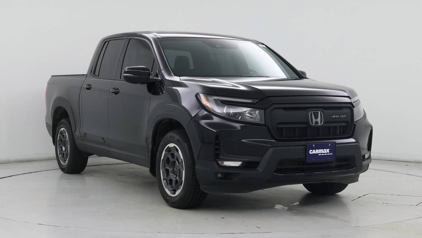 2024 Honda Ridgeline Black Edition — Pickup Truck — 33,167 mi — Garland, TX