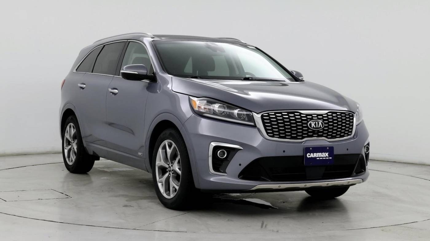2020 Kia Sorento SX V6 — SUV — 45,099 mi — Garland, TX