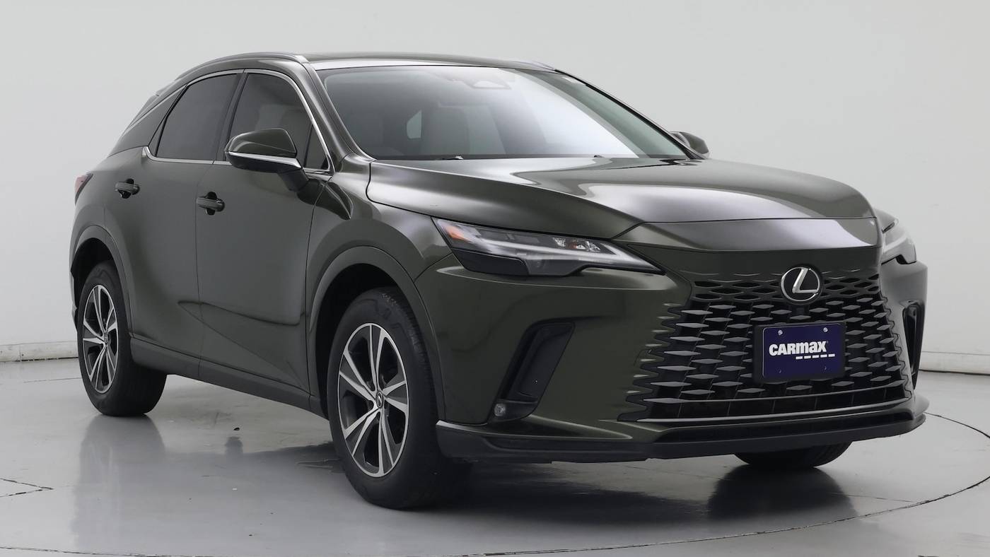 2023 Lexus RX 350 Premium