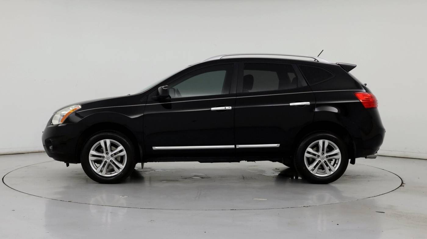 2013 Nissan Rogue SV — SUV — 110,938 mi — Garland, TX
