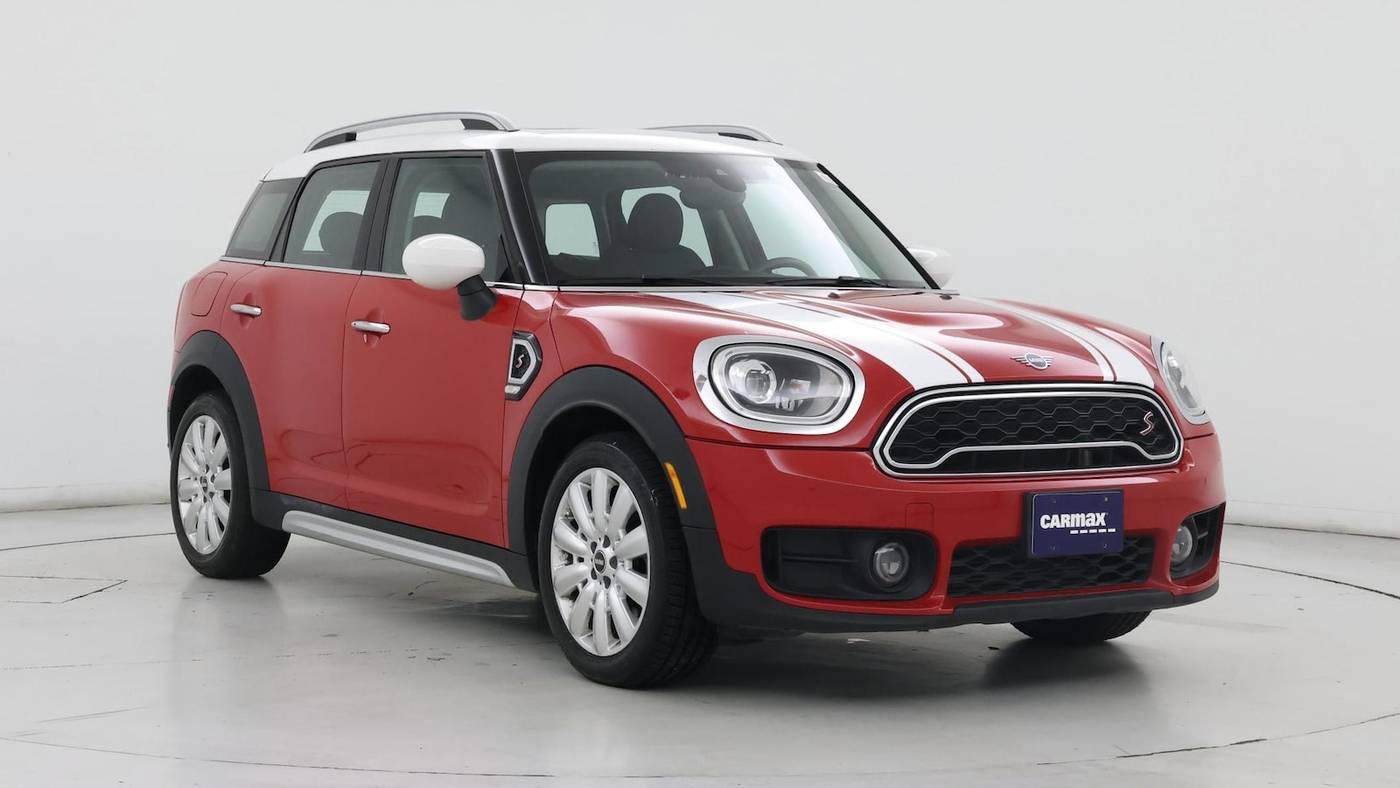 2020 MINI Countryman Cooper S — SUV — 56,001 mi — Garland, TX