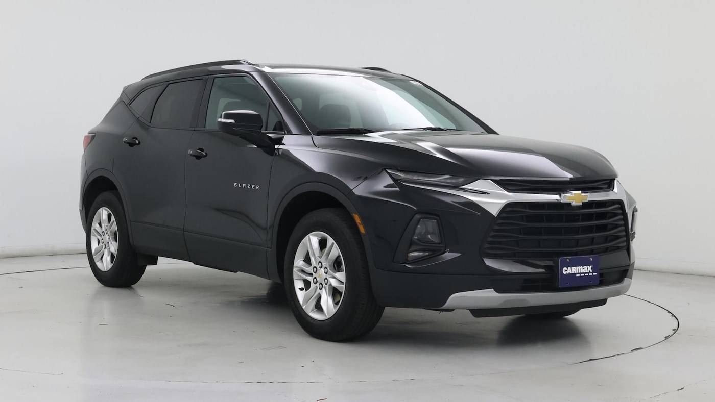 2022 Chevrolet Blazer 2LT — SUV — 26,958 mi — Garland, TX