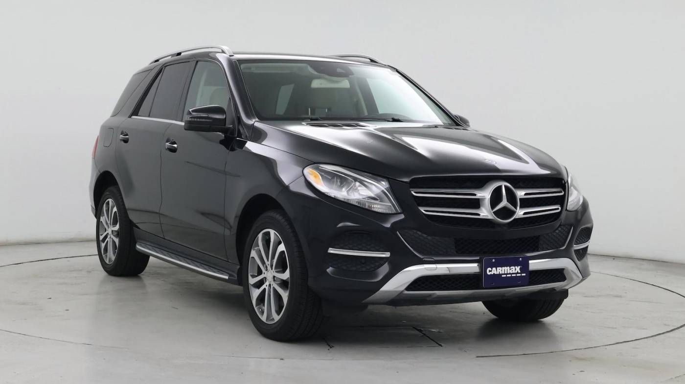 2016 Mercedes-Benz GLE GLE 350 — SUV — 50,533 mi — Garland, TX