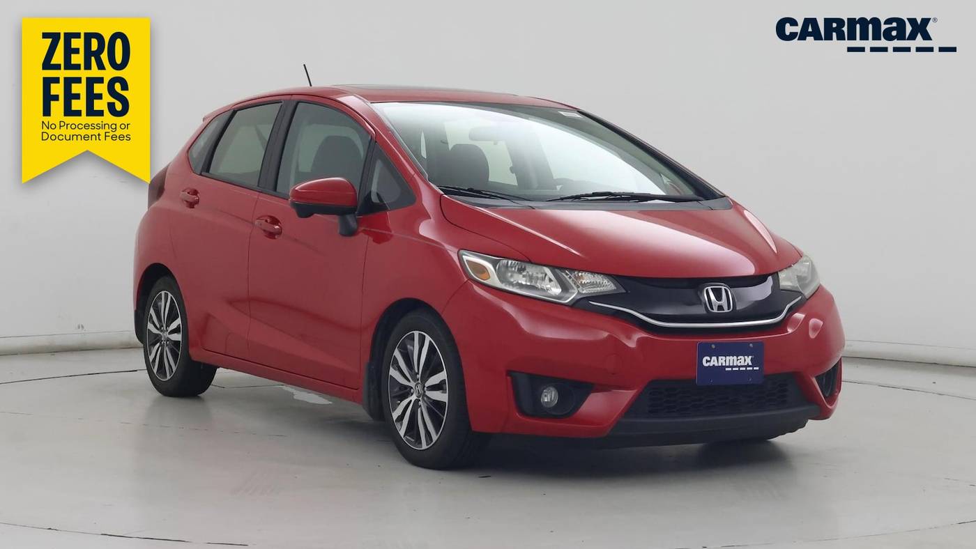 2016 Honda Fit EX