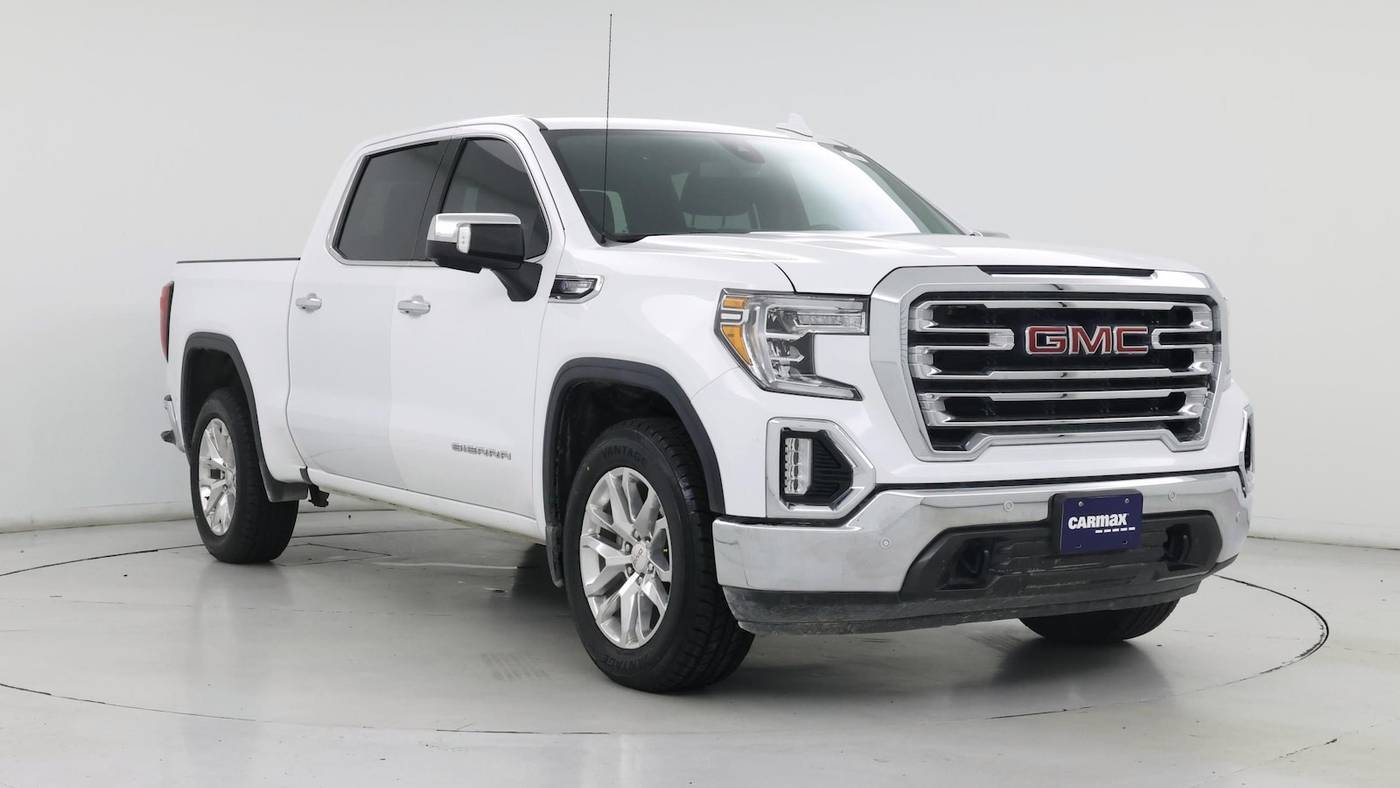 2021 GMC Sierra 1500 SLT — Pickup Truck — 49,398 mi — Garland, TX