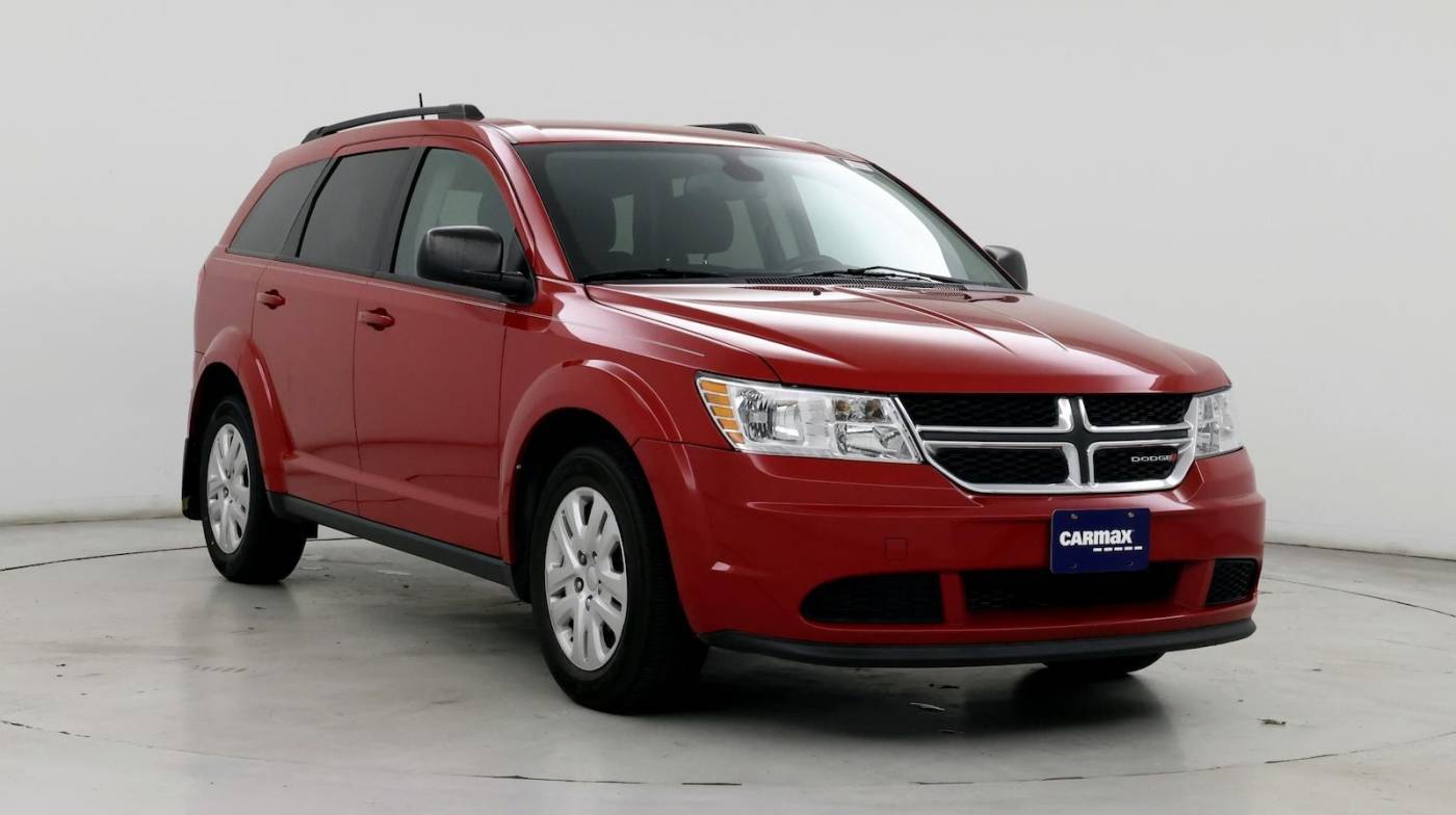2019 Dodge Journey SE Value — SUV — 84,144 mi — Garland, TX