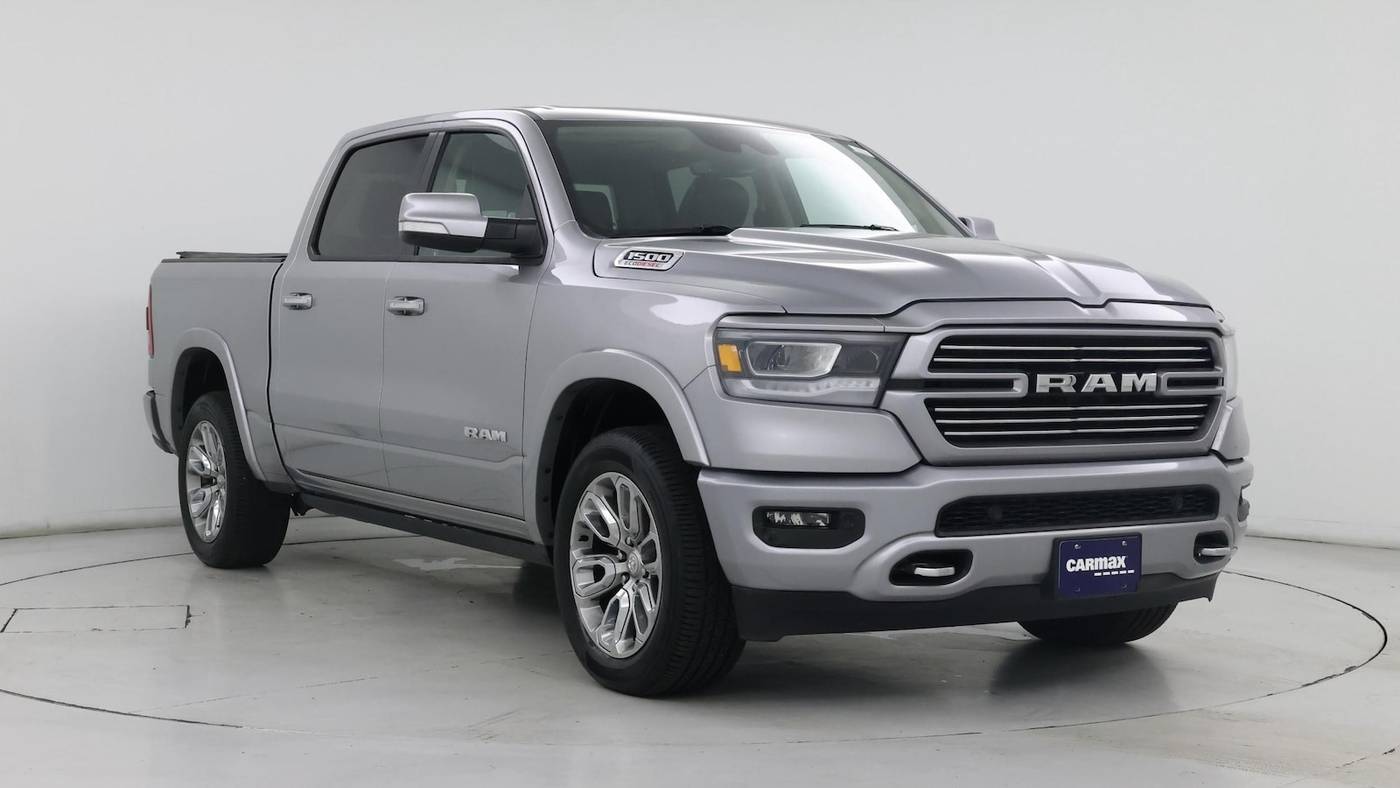 2021 Ram 1500 Laramie — Pickup Truck — 35,459 mi — Garland, TX