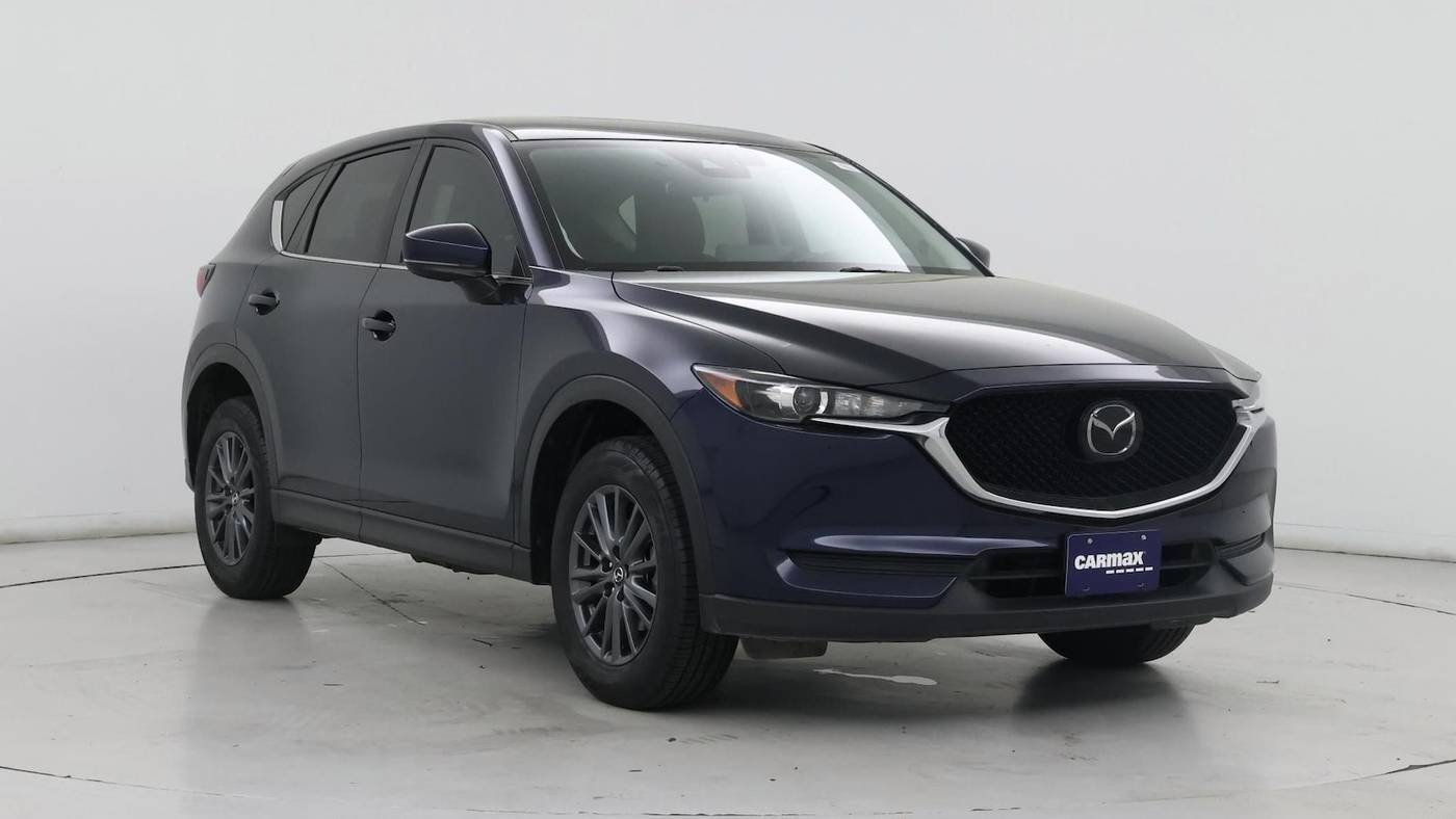 2021 Mazda CX-5 Touring — SUV — 34,886 mi — Garland, TX