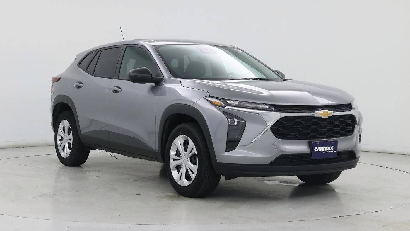 2025 Chevrolet Trax LS — SUV — 23,729 mi — Garland, TX