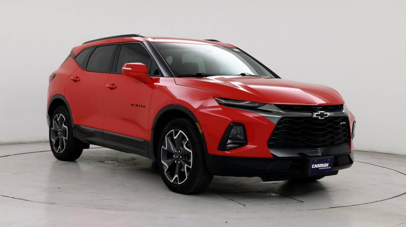 2022 Chevrolet Blazer RS — SUV — 15,856 mi — Garland, TX