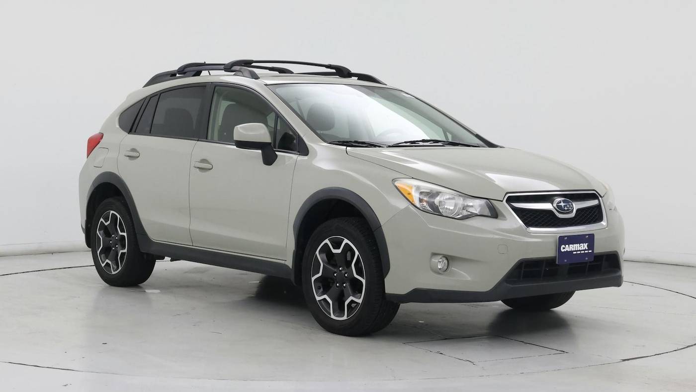 2014 Subaru XV Crosstrek 2.0i Limited — SUV — 61,499 mi — Garland, TX